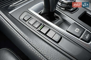 Внедорожник / Кроссовер BMW X6 2015 в 