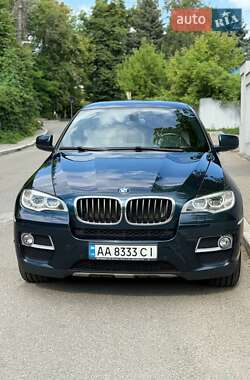 Внедорожник / Кроссовер BMW X6 2013 в Киеве
