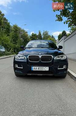 Внедорожник / Кроссовер BMW X6 2013 в 