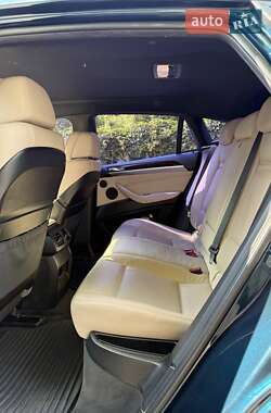 Внедорожник / Кроссовер BMW X6 2013 в 