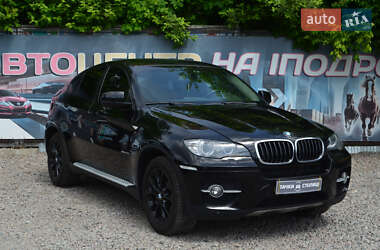Внедорожник / Кроссовер BMW X6 2008 в Киеве
