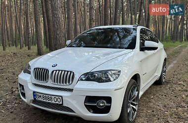 Внедорожник / Кроссовер BMW X6 2011 в Ахтырке