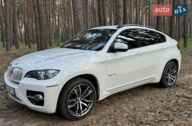 Позашляховик / Кросовер BMW X6 2011 в Охтирці