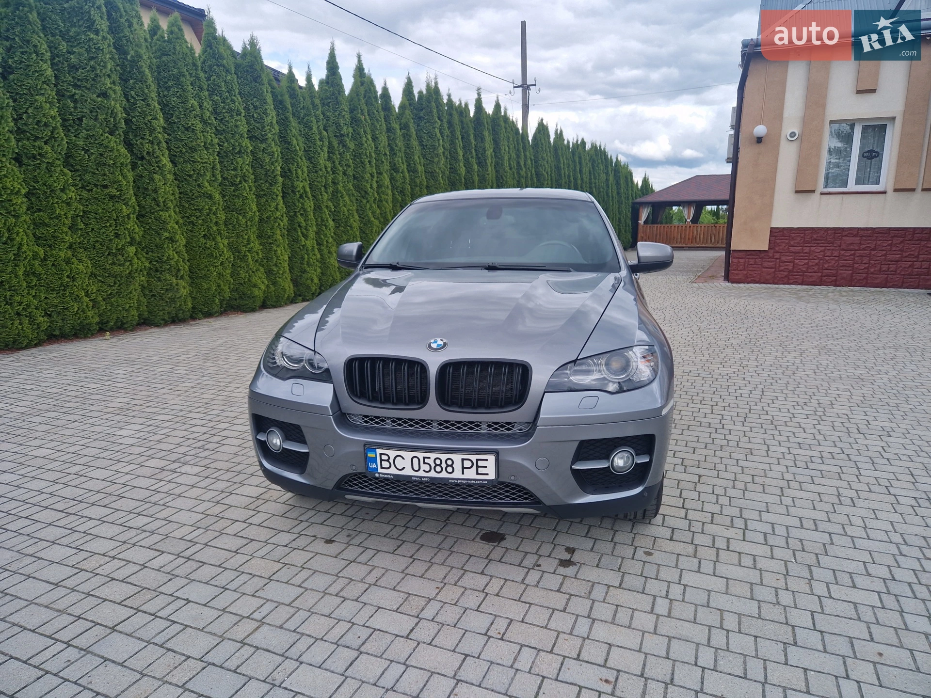 2010 BMW X6 - мініатюра 22