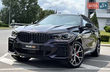 Позашляховик / Кросовер BMW X6 2022 в Києві