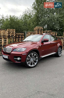 Внедорожник / Кроссовер BMW X6 2011 в Киеве
