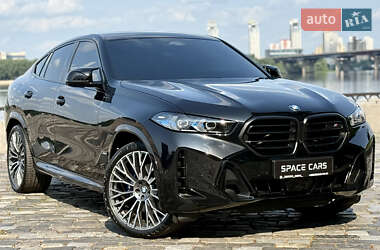 Внедорожник / Кроссовер BMW X6 2023 в 