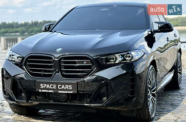Внедорожник / Кроссовер BMW X6 2023 в 