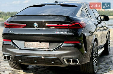 Внедорожник / Кроссовер BMW X6 2023 в 