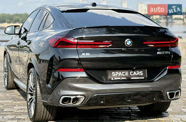 Внедорожник / Кроссовер BMW X6 2023 в 