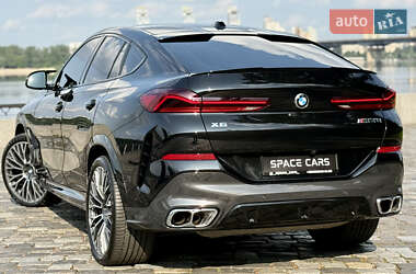 Внедорожник / Кроссовер BMW X6 2023 в 