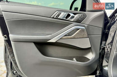 Внедорожник / Кроссовер BMW X6 2023 в 