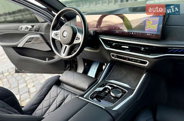 Внедорожник / Кроссовер BMW X6 2023 в 