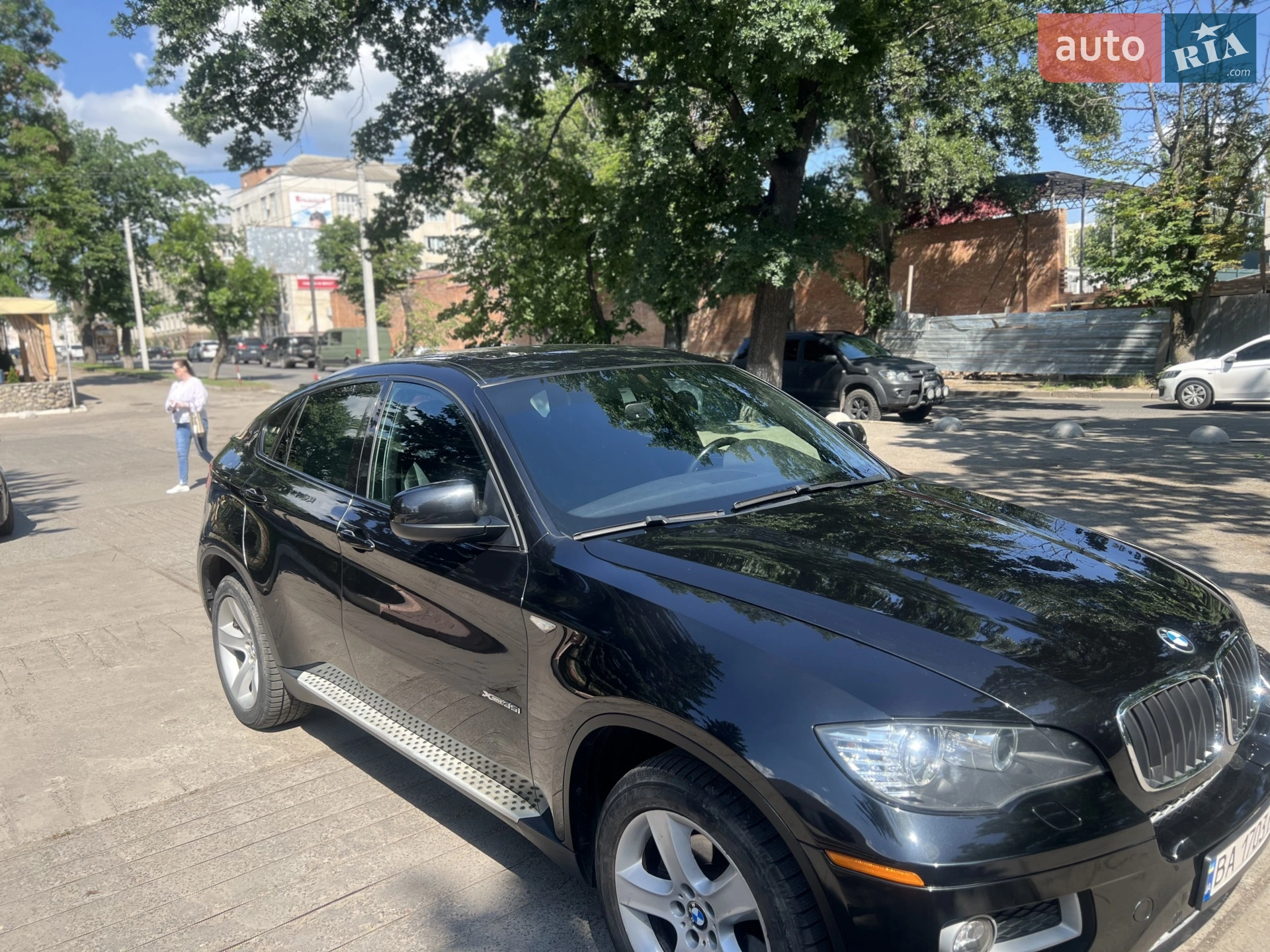 2012 BMW X6 - мініатюра 5