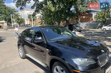 Позашляховик / Кросовер BMW X6 2012 в 