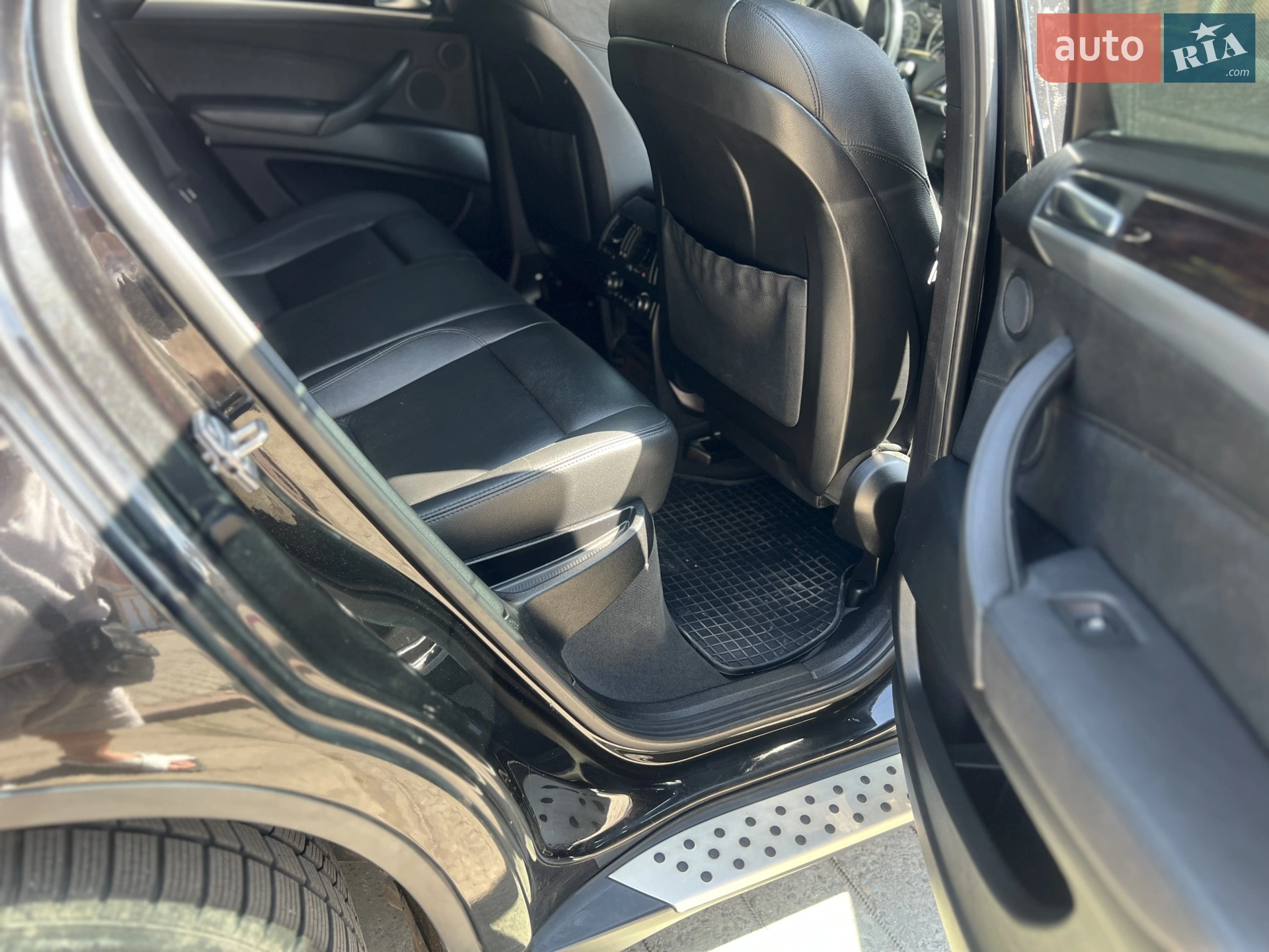 2012 BMW X6 - мініатюра 7