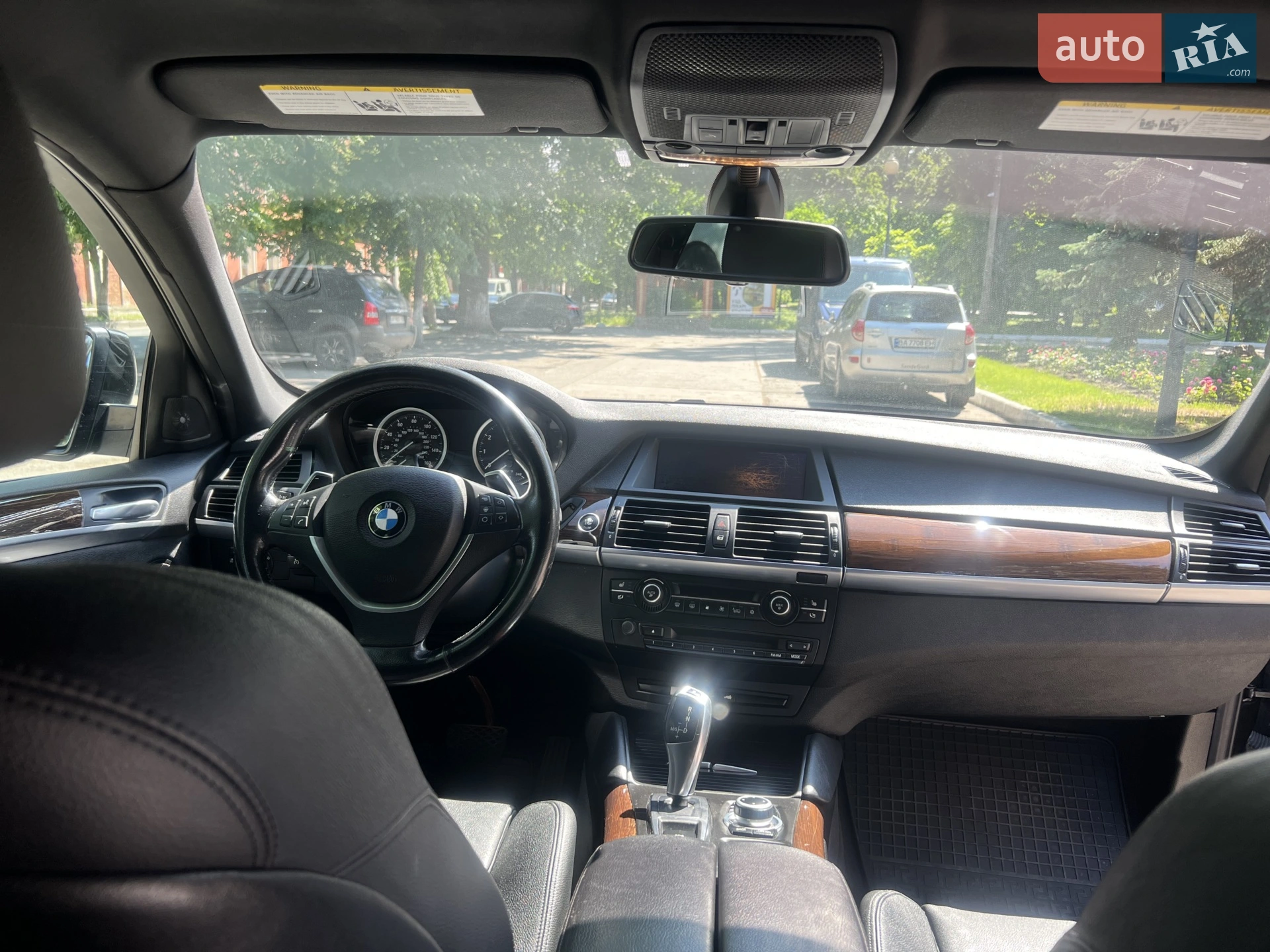2012 BMW X6 - мініатюра 11