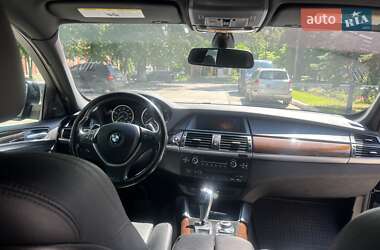 Позашляховик / Кросовер BMW X6 2012 в 