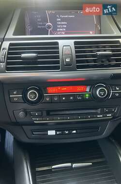 Позашляховик / Кросовер BMW X6 2012 в 