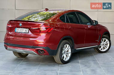 Внедорожник / Кроссовер BMW X6 2016 в 