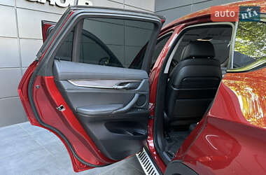 Внедорожник / Кроссовер BMW X6 2016 в 
