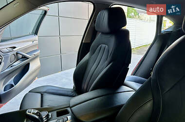 Внедорожник / Кроссовер BMW X6 2016 в 