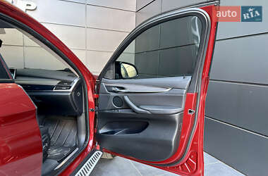 Внедорожник / Кроссовер BMW X6 2016 в 