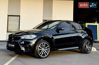 Позашляховик / Кросовер BMW X6 2018 в 