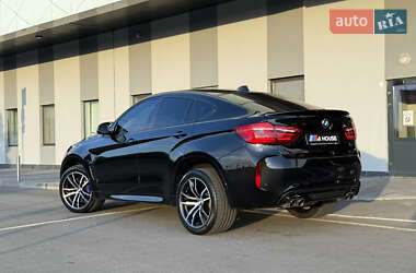 Позашляховик / Кросовер BMW X6 2018 в 