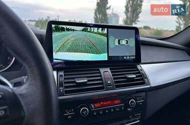 Внедорожник / Кроссовер BMW X6 2008 в 