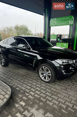 Позашляховик / Кросовер BMW X6 2015 в Вінниці