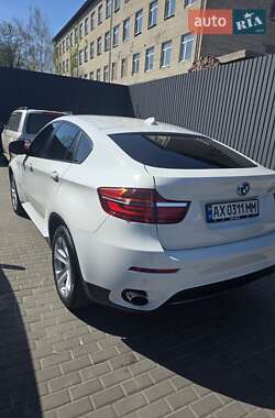 Внедорожник / Кроссовер BMW X6 2012 в 