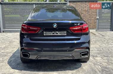 Внедорожник / Кроссовер BMW X6 2015 в Луцке