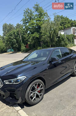 Внедорожник / Кроссовер BMW X6 2022 в Запорожье