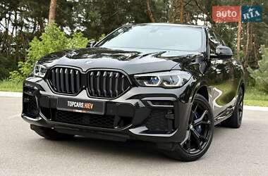 Внедорожник / Кроссовер BMW X6 2023 в Киеве