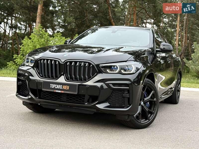 BMW X6 2023