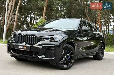 Позашляховик / Кросовер BMW X6 2023 в 