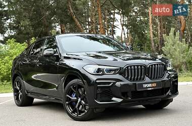 Позашляховик / Кросовер BMW X6 2023 в 