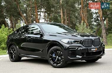 Позашляховик / Кросовер BMW X6 2023 в 