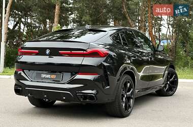 Позашляховик / Кросовер BMW X6 2023 в 
