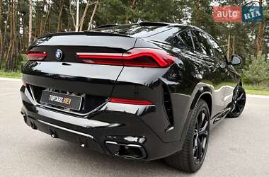 Позашляховик / Кросовер BMW X6 2023 в 