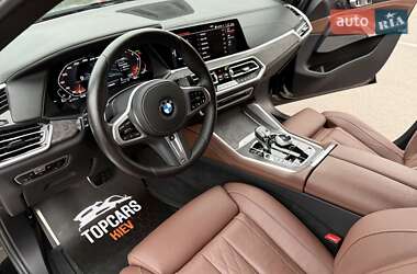 Позашляховик / Кросовер BMW X6 2023 в 
