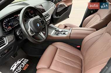 Позашляховик / Кросовер BMW X6 2023 в 