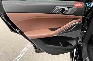 Позашляховик / Кросовер BMW X6 2023 в 