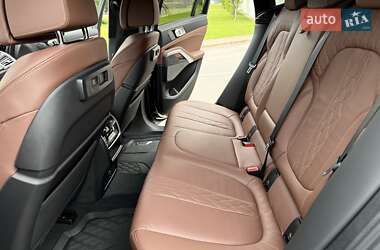 Позашляховик / Кросовер BMW X6 2023 в 