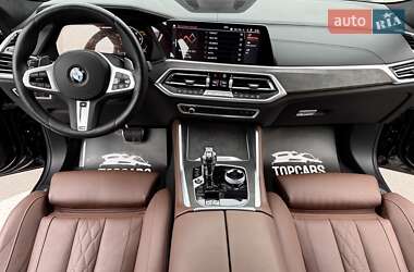 Позашляховик / Кросовер BMW X6 2023 в 
