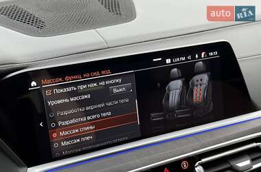 Позашляховик / Кросовер BMW X6 2023 в 