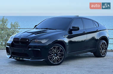 Позашляховик / Кросовер BMW X6 2009 в Одесі