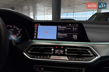 Внедорожник / Кроссовер BMW X6 2019 в 