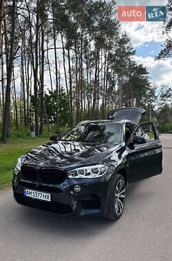 Позашляховик / Кросовер BMW X6 2015 в Житомирі